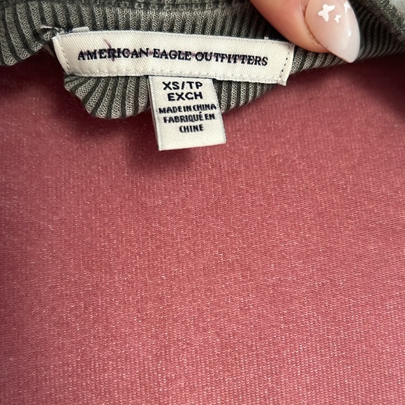 American Eagle Outfitters dress grey - Picture 4 of 4